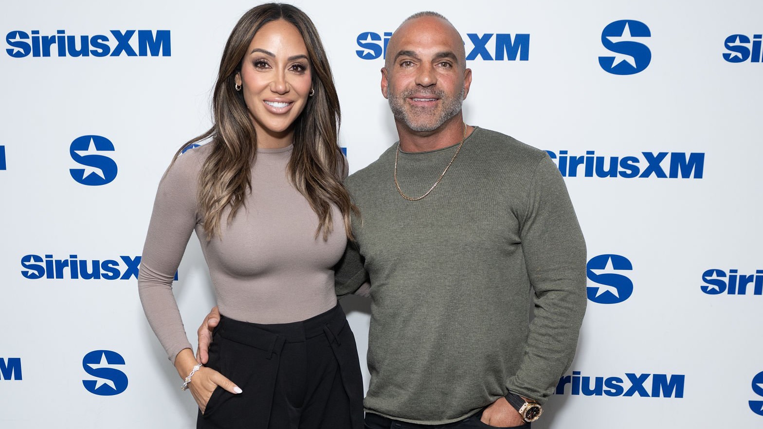 Melissa & Joe Gorga and Dorinda Medley on Jeff Lewis Live